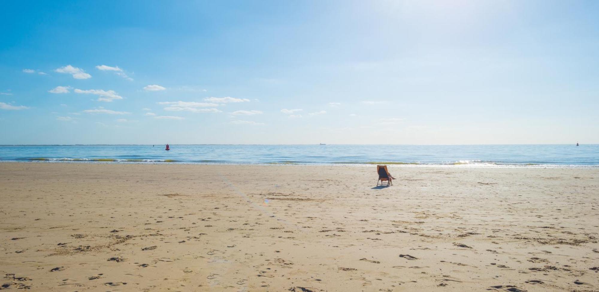 Suites Aan Zee فليسينْخين المظهر الخارجي الصورة
