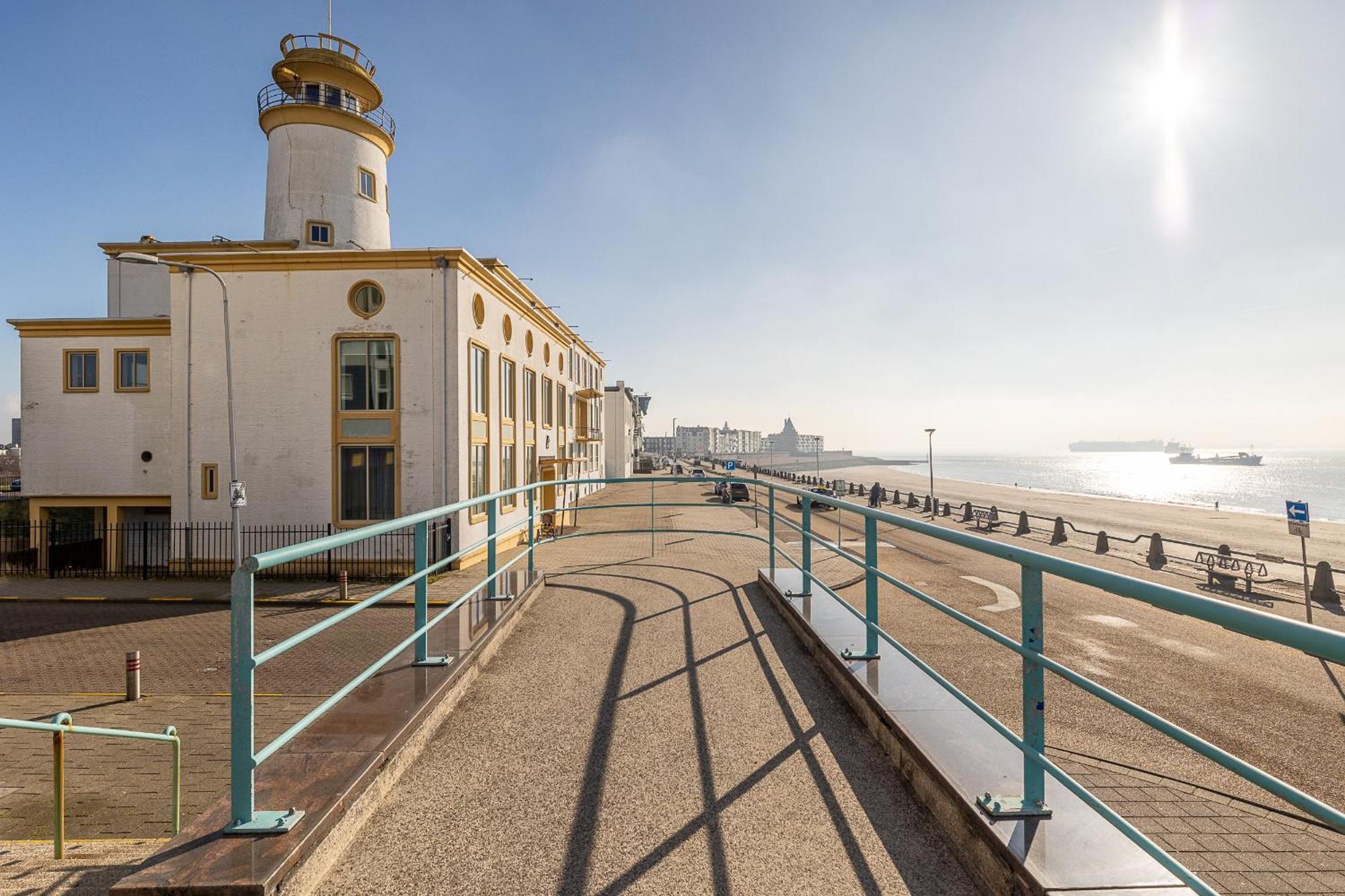 Suites Aan Zee فليسينْخين المظهر الخارجي الصورة