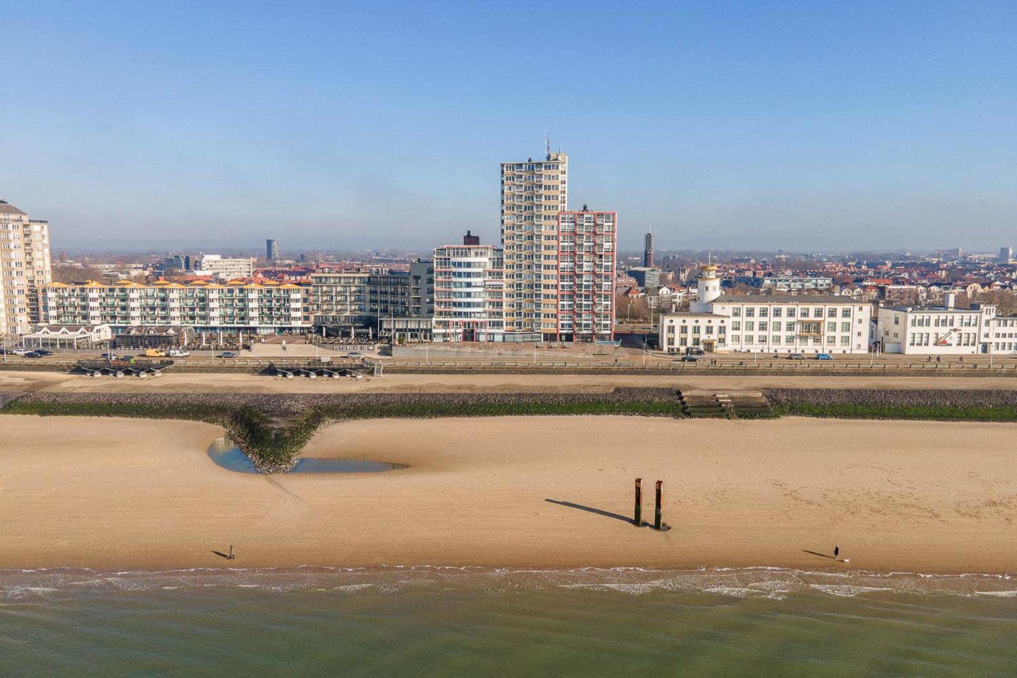 Suites Aan Zee فليسينْخين المظهر الخارجي الصورة