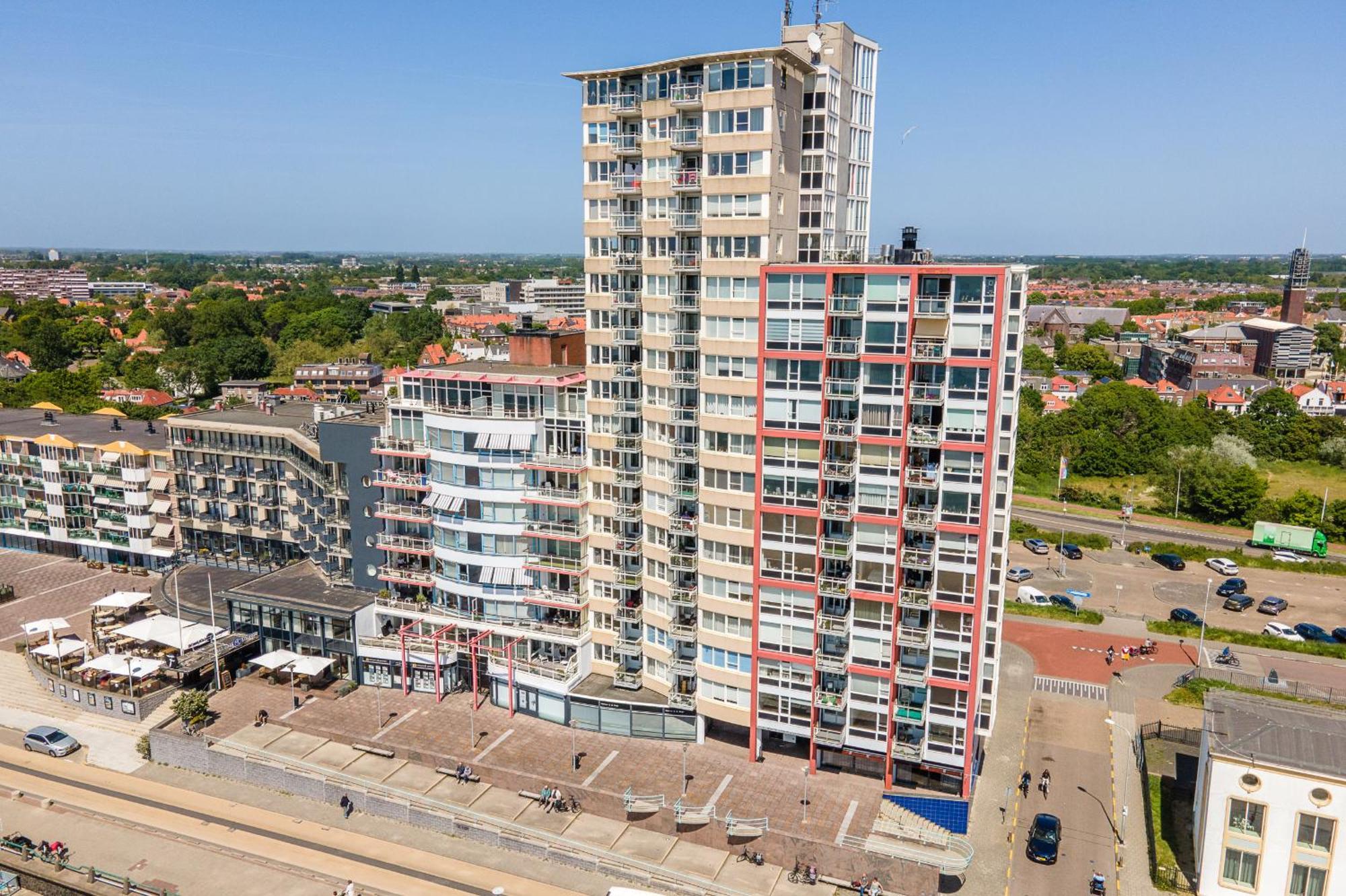 Suites Aan Zee فليسينْخين المظهر الخارجي الصورة