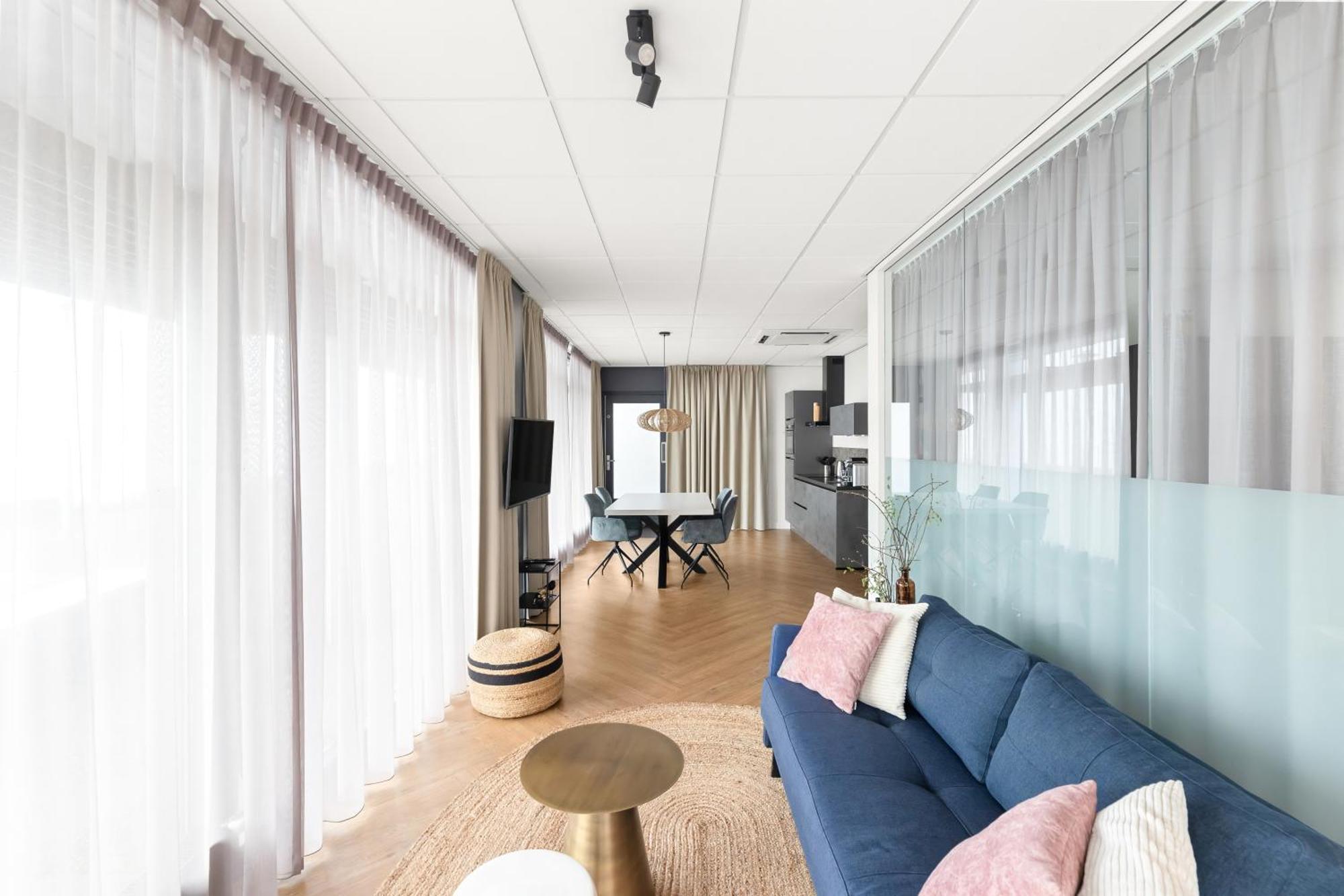 Suites Aan Zee فليسينْخين المظهر الخارجي الصورة